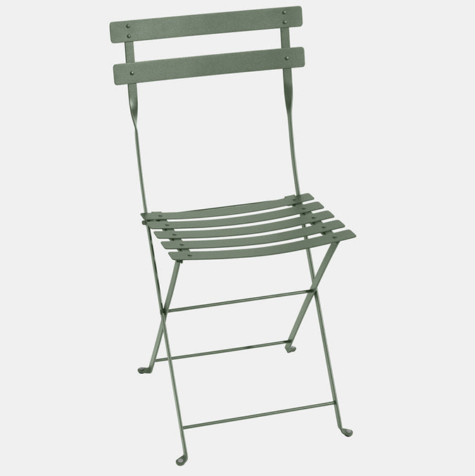 Metal Bistro Chair, set of 2