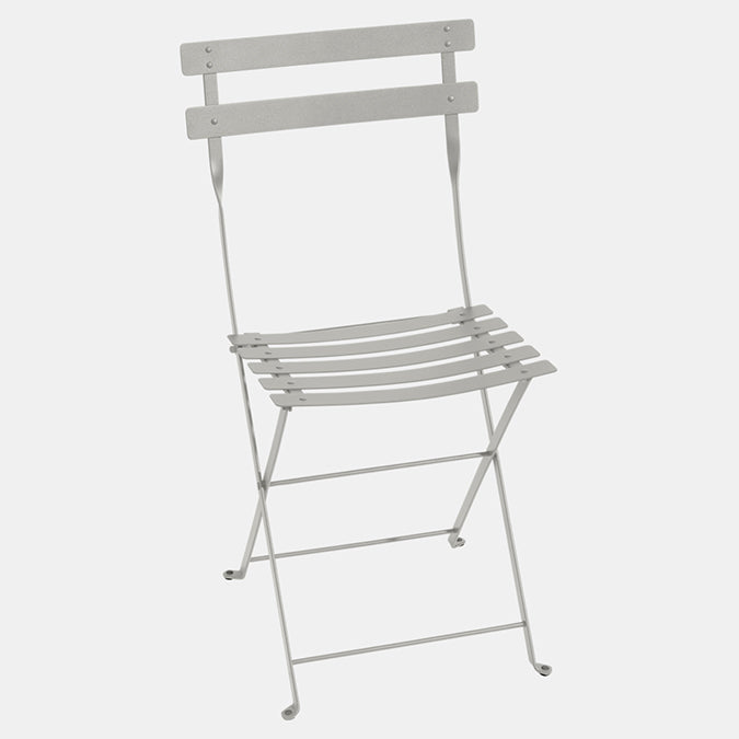 Metal Bistro Chair, set of 2