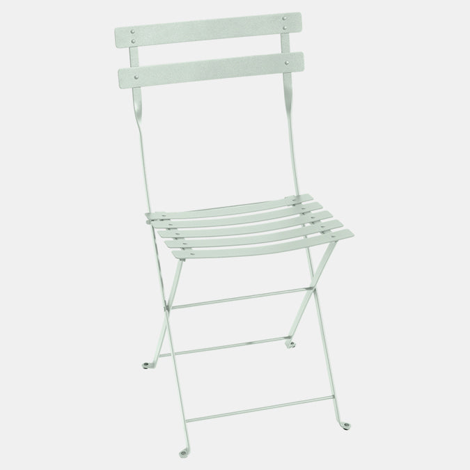 Metal Bistro Chair, set of 2