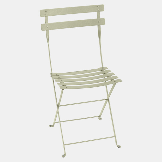 Metal Bistro Chair, set of 2