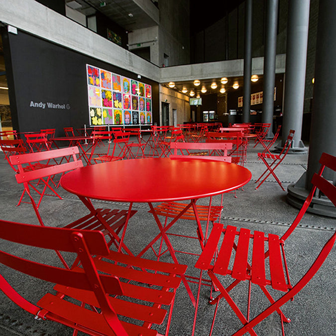 Bistro 30" Round Table