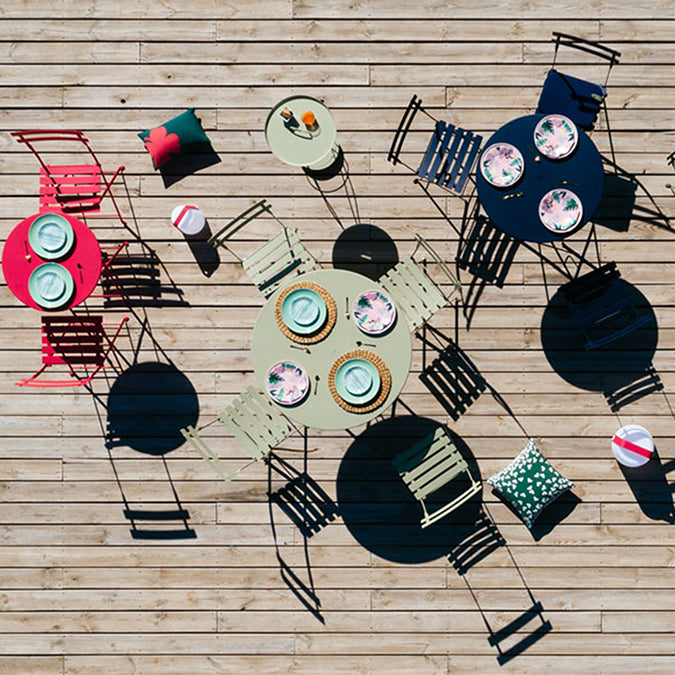 Bistro 38" Round Table