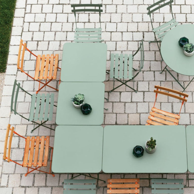 Bistro 38" x 22" Rectangle Table