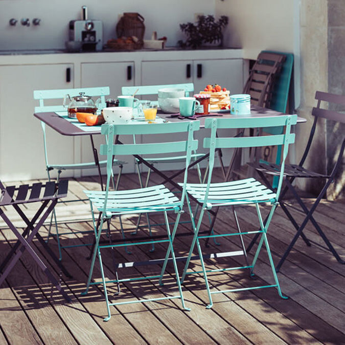 Bistro 46" x 30" Rectangle Table