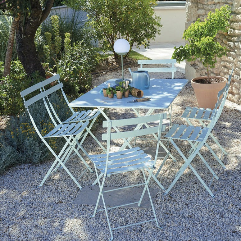 Bistro 46" x 30" Rectangle Table