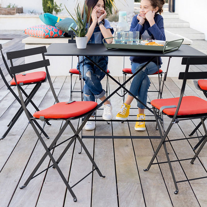 Bistro 46" x 30" Rectangle Table