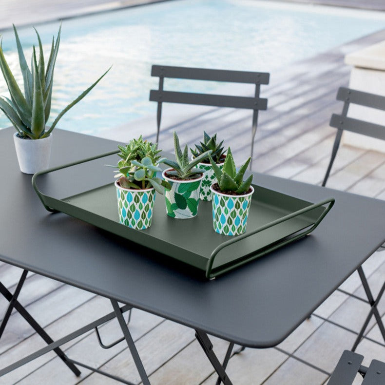 Bistro 46" x 30" Rectangle Table