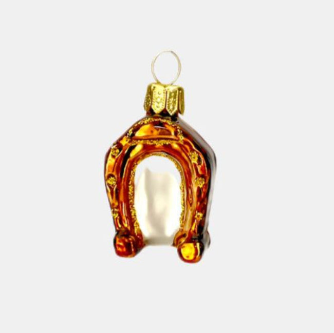 Horseshoe Ornament