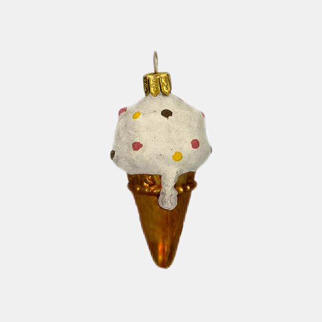 Ice Cream Ornament