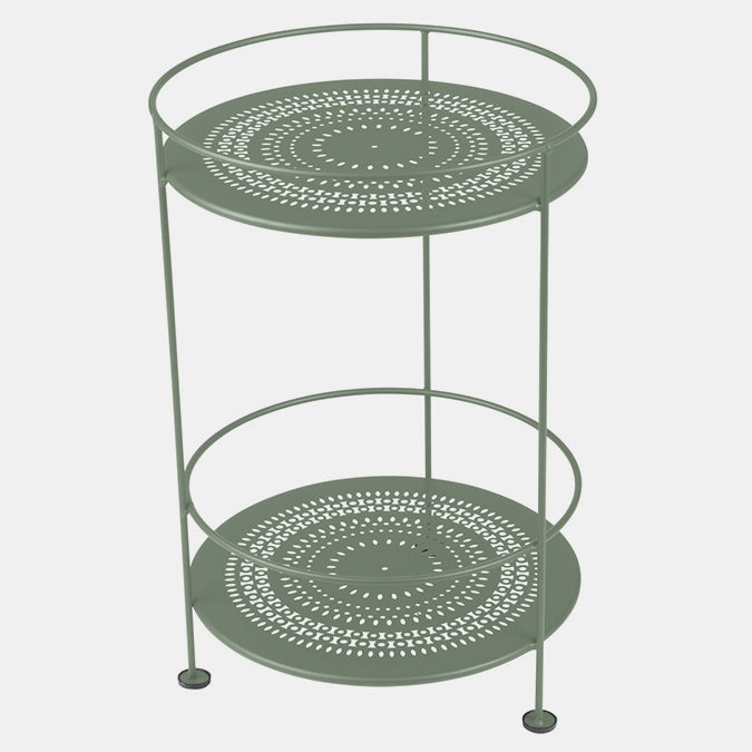 Guinguette Two-Tiered Side Table