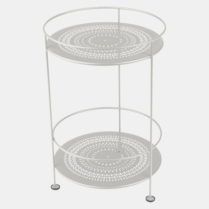 Guinguette Two-Tiered Side Table