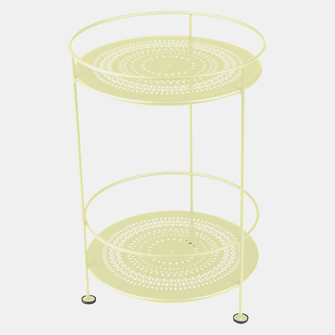 Guinguette Two-Tiered Side Table