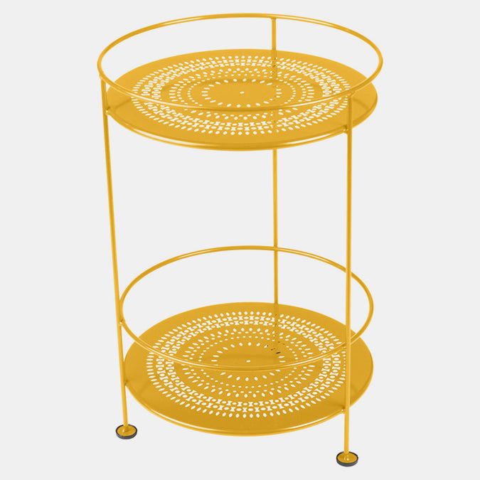 Guinguette Two-Tiered Side Table