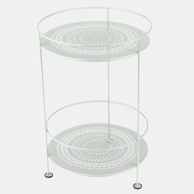 Guinguette Two-Tiered Side Table