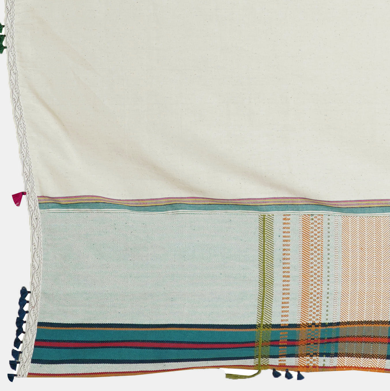 Handloom Throw 216