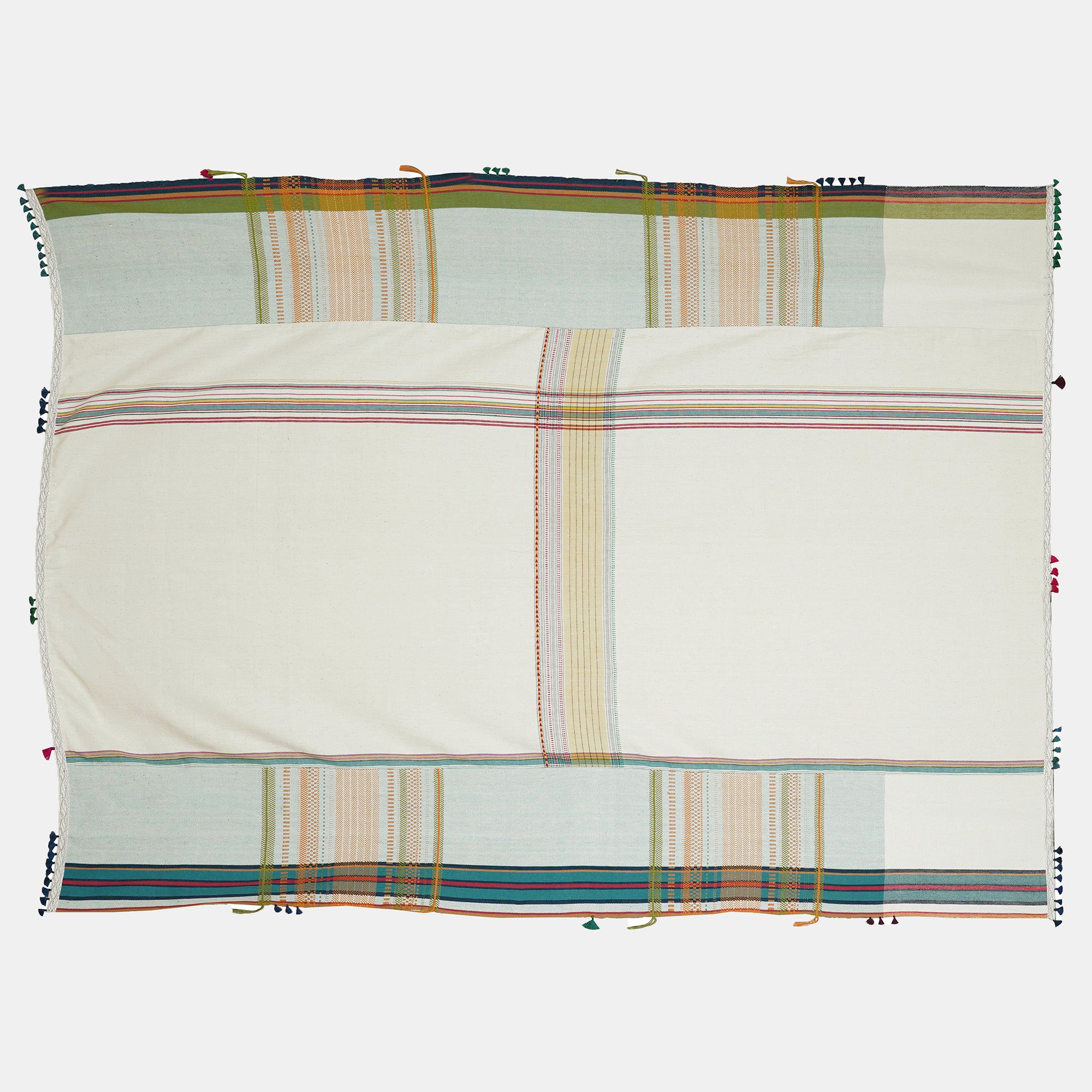 Handloom Throw 216