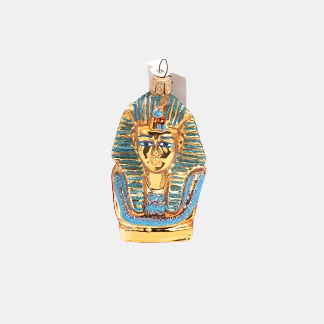 Pharaoh Mask Ornament