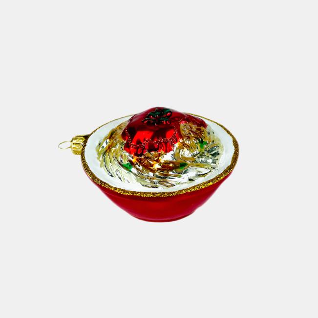 Spaghetti Bowl Ornament