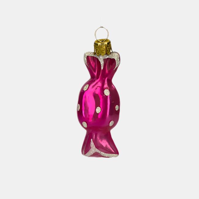 Candy Pink Ornament