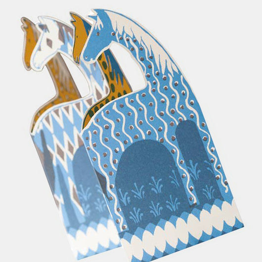Special Card: Horses