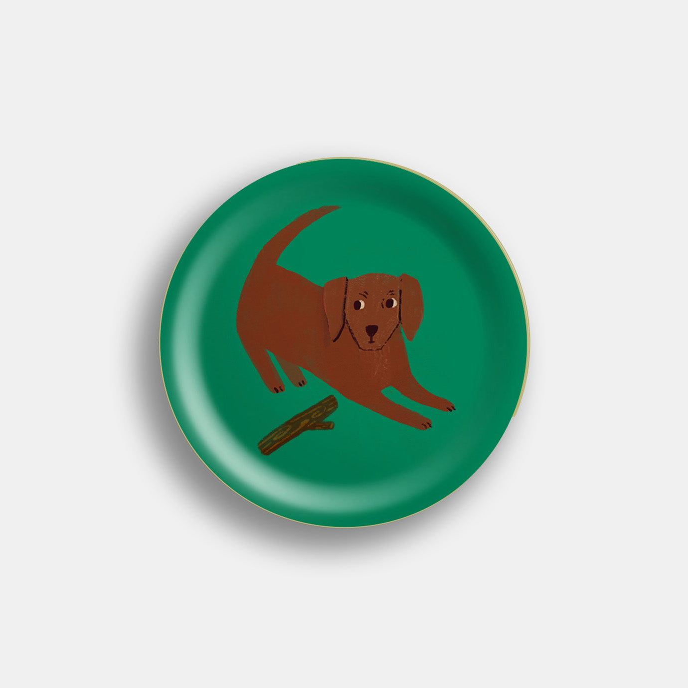 Dogs Stick Mini Tray