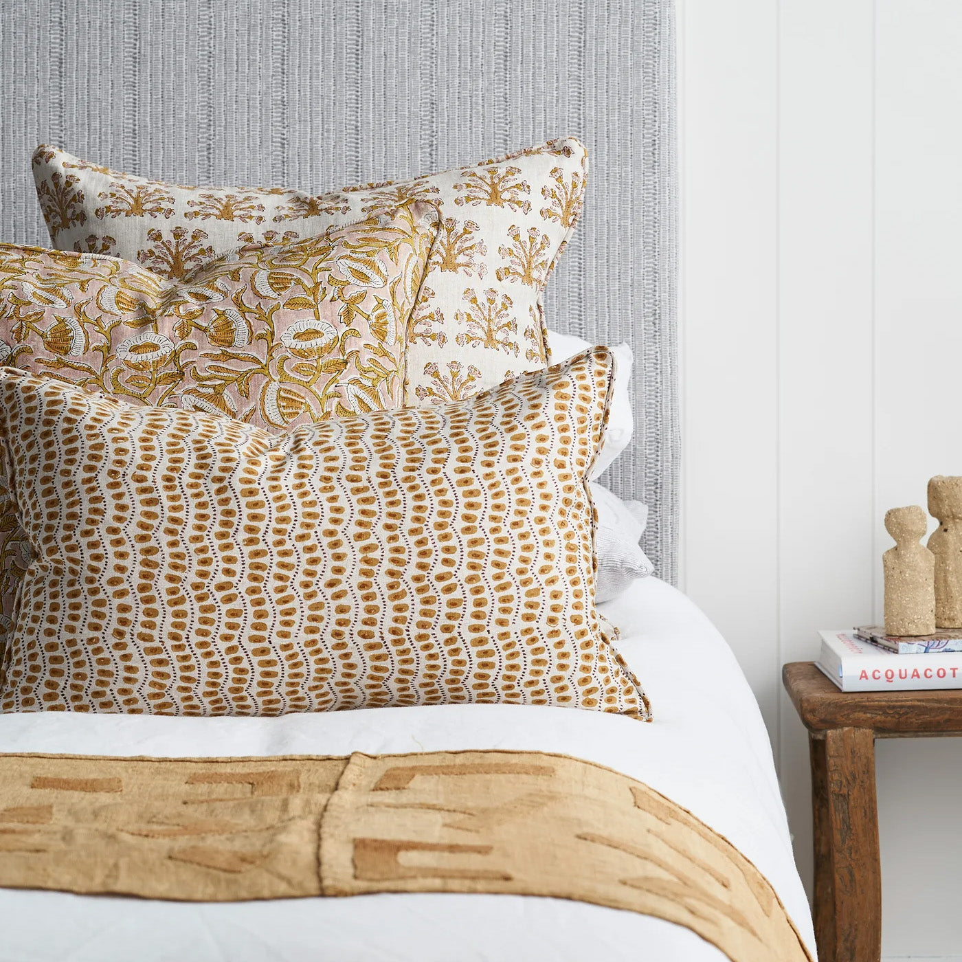 Amulet Spice Lumbar Pillow