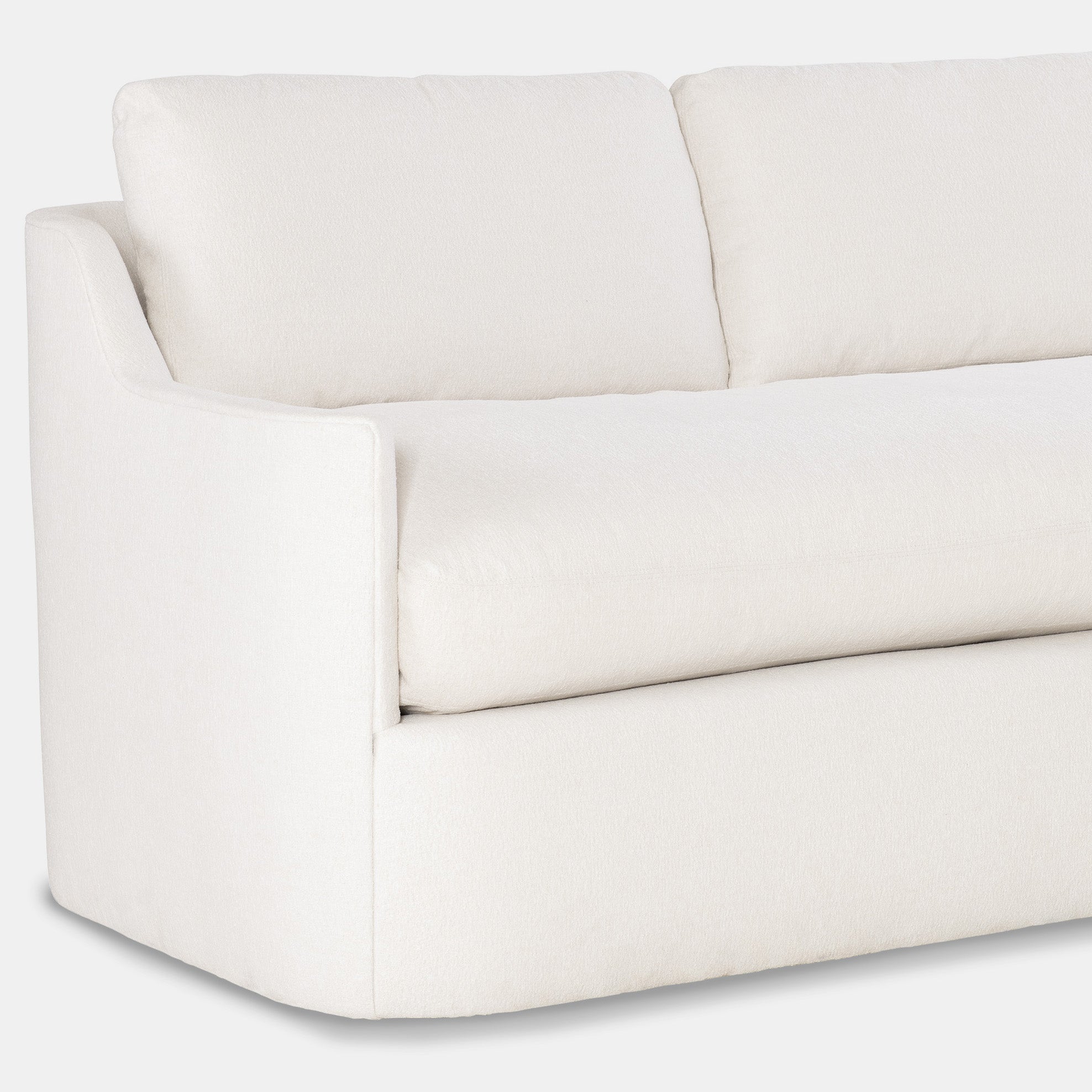 Callaway Loveseat: Made to Order