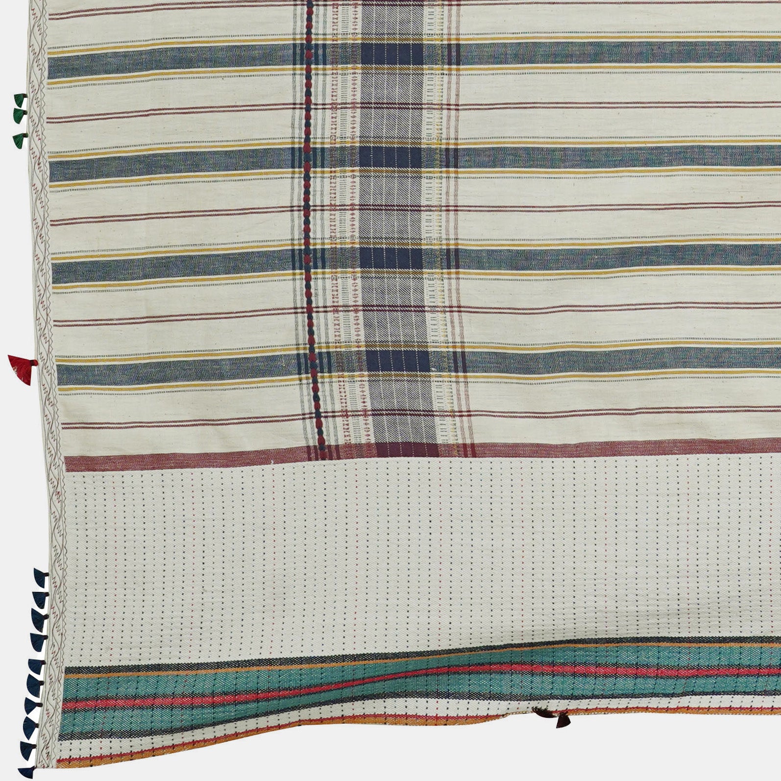 Handloom Throw 215