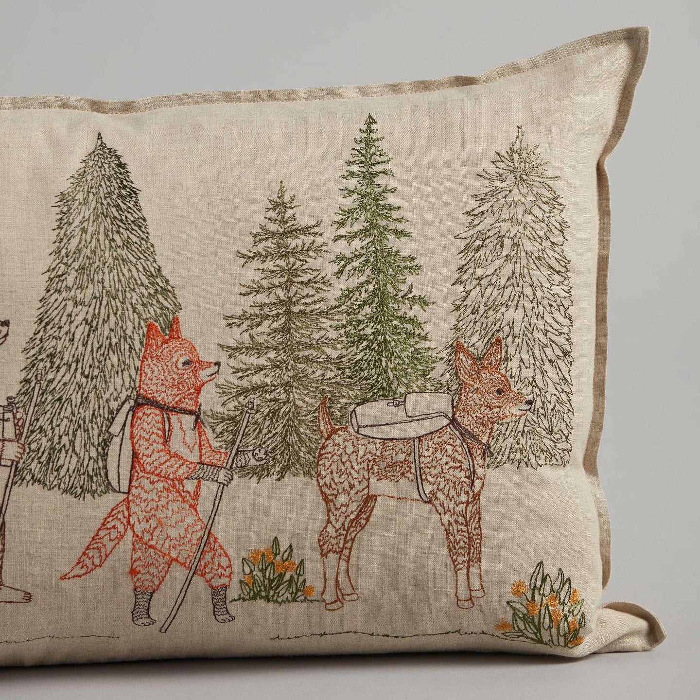 Hikers Lumbar Pillow