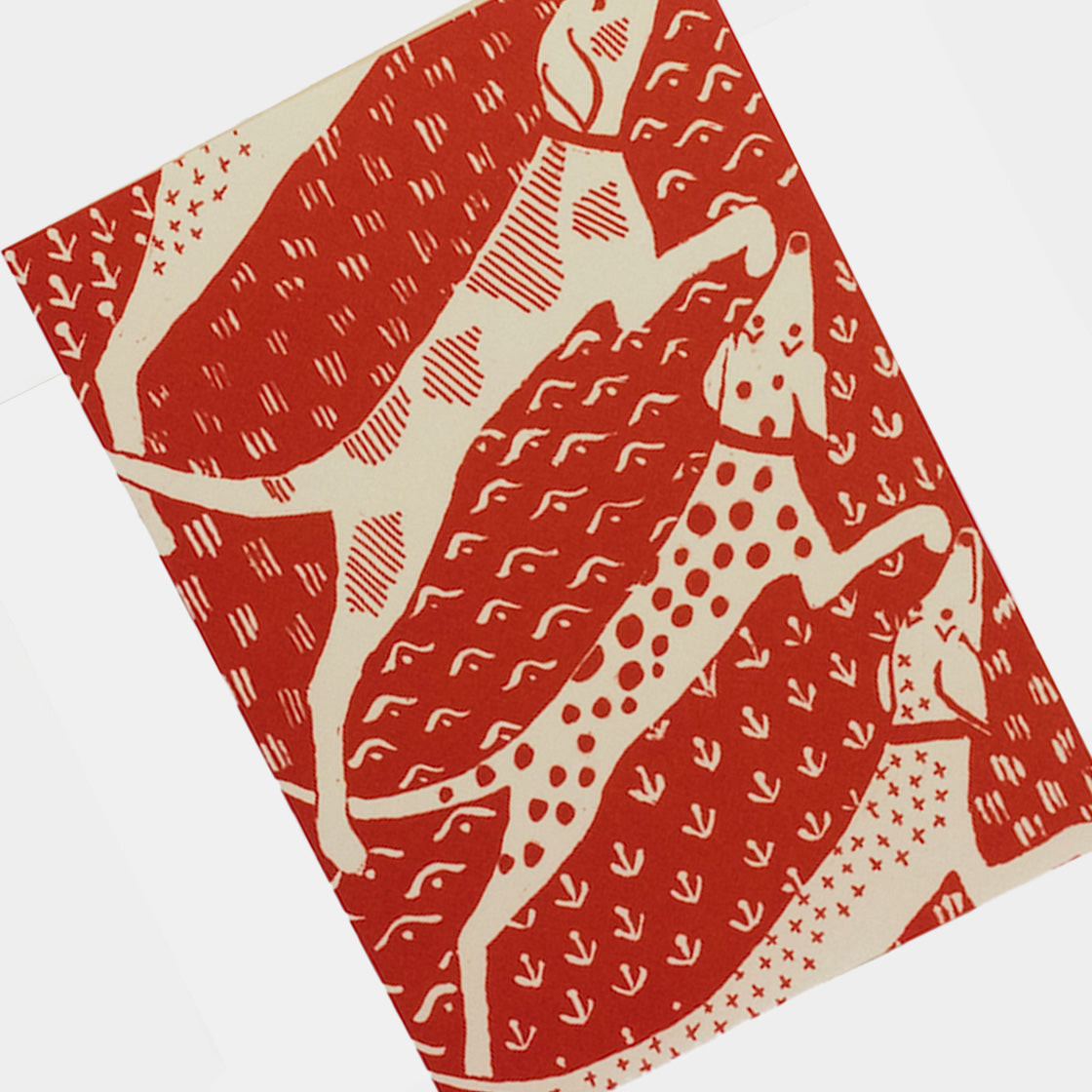 Dogs Card