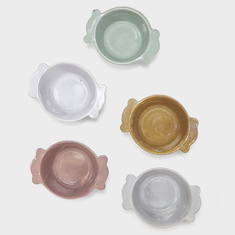 Assisi Bowl with Handles