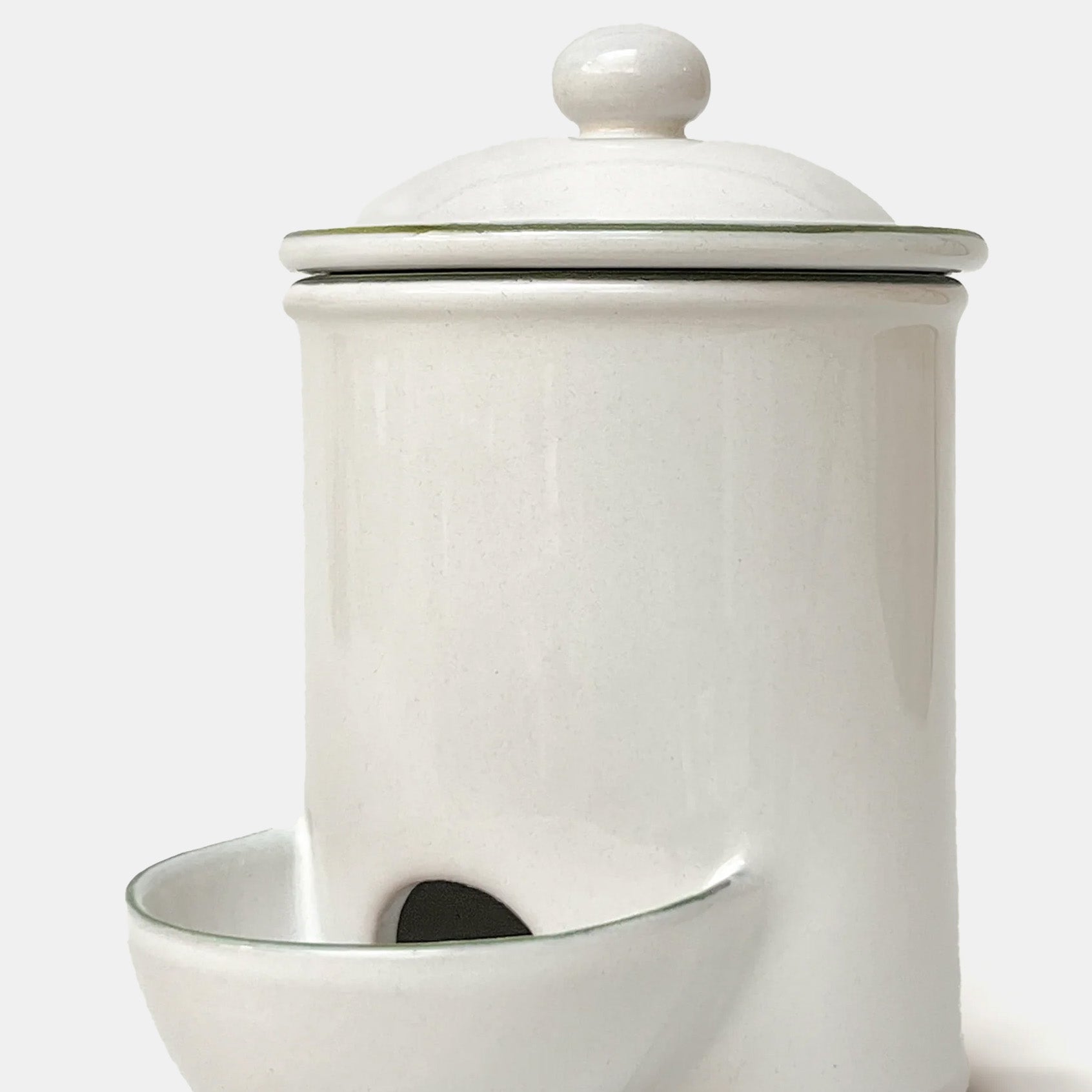 Bevagna Salt Cellar