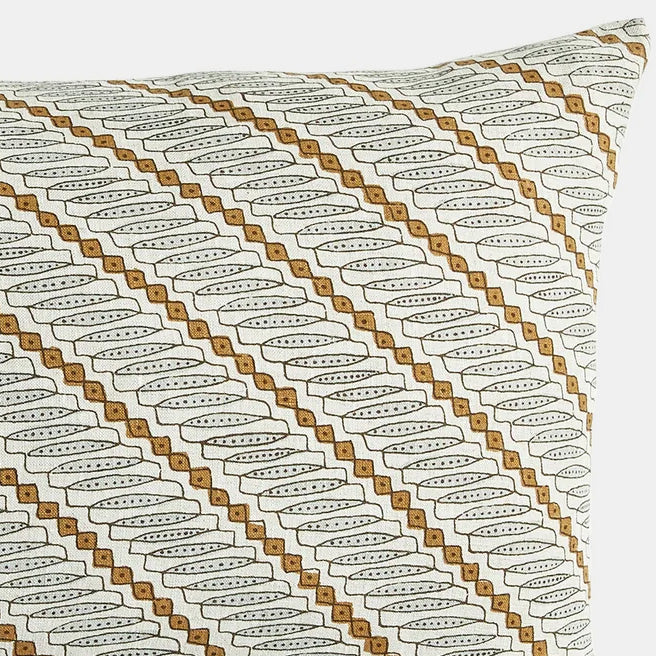 Jakarta Sahara Lumbar Pillow