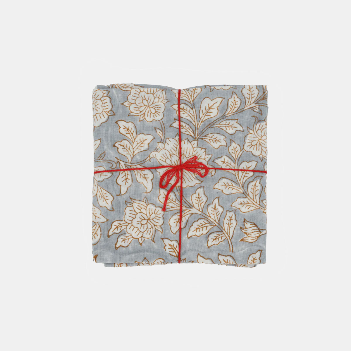 Iris Artic Napkins: Set of 4