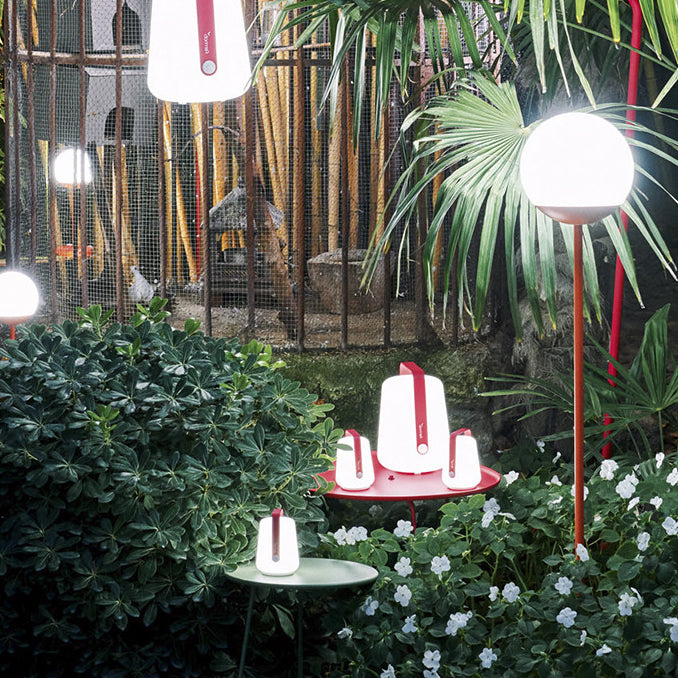 5"h Mini Balad Lamp Set of 3