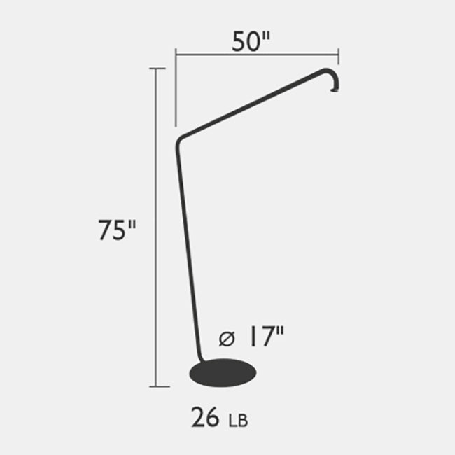 Balad Large Offset Stand