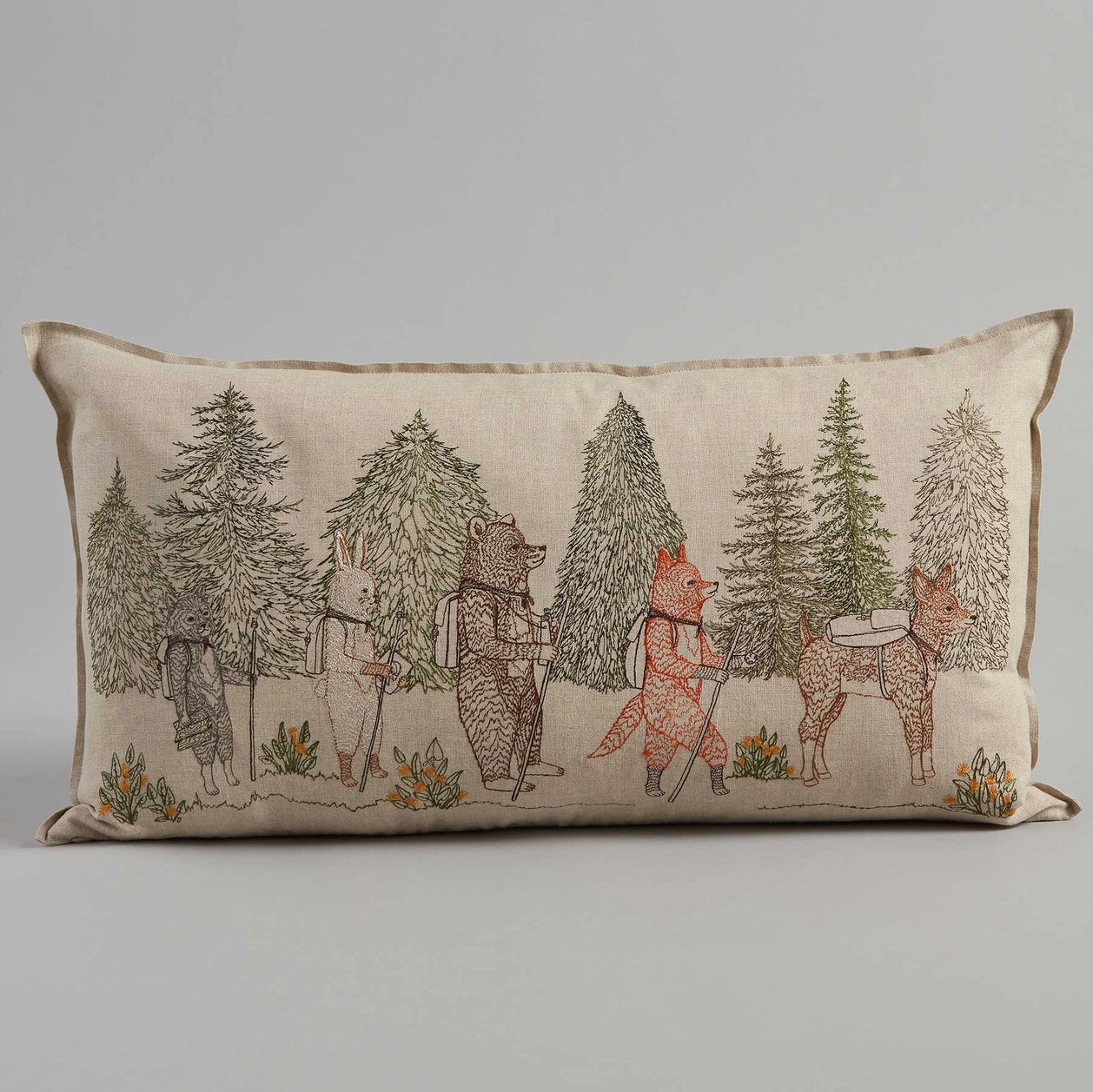 Hikers Lumbar Pillow