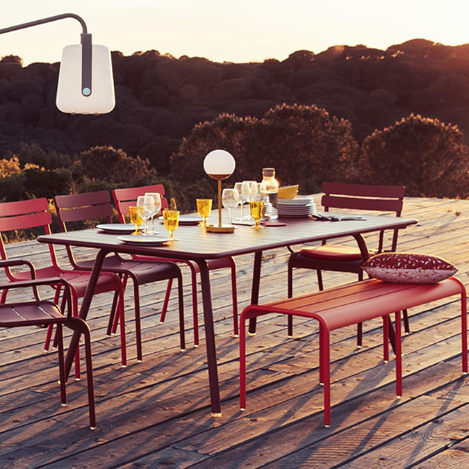 Luxembourg Table 81" x 39"