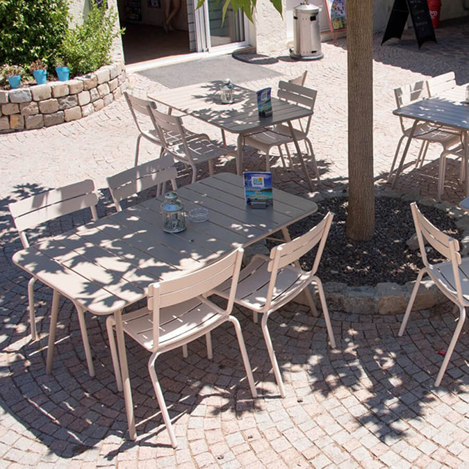 Luxembourg Table 56" x 31"