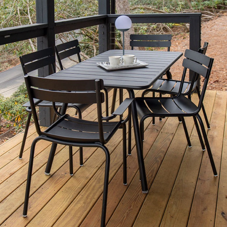 Luxembourg Table 56" x 31"