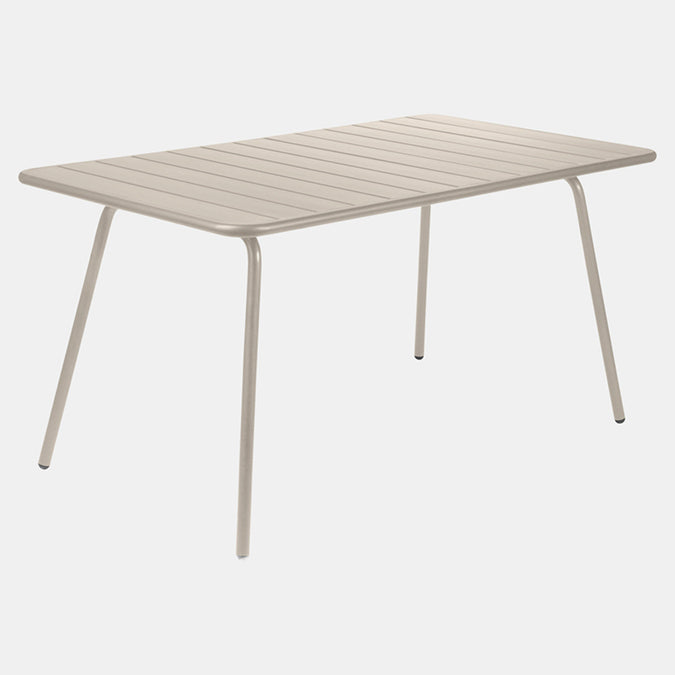 Luxembourg Table 56" x 31"