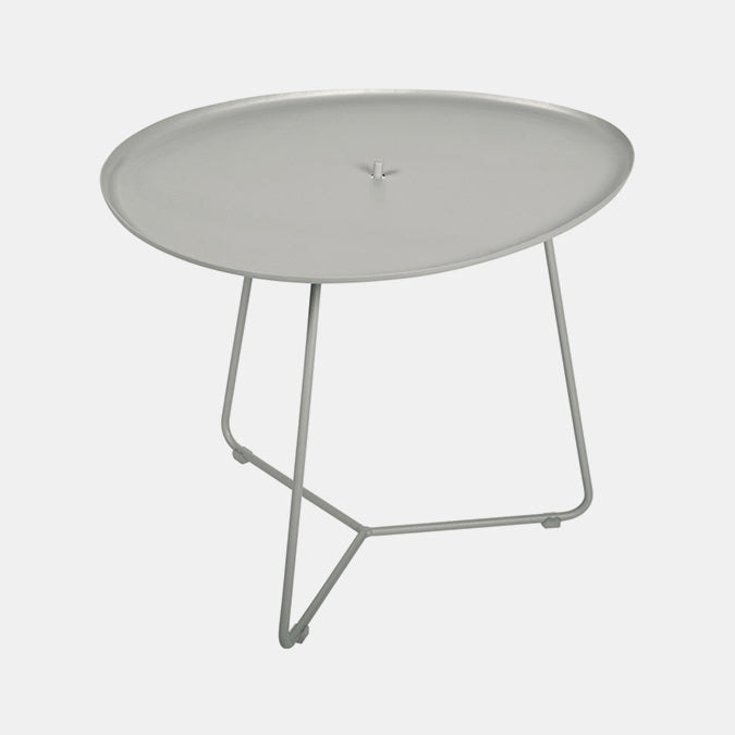 Cocotte Low Table with Removable Tray