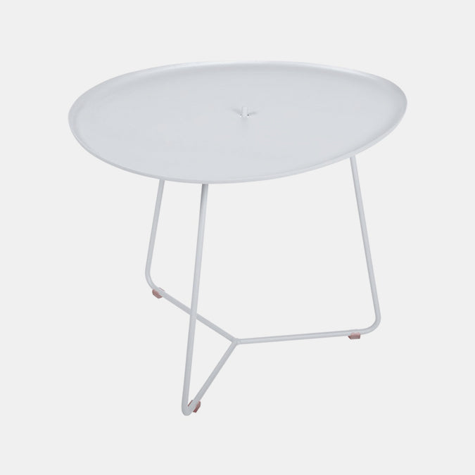 Cocotte Low Table with Removable Tray