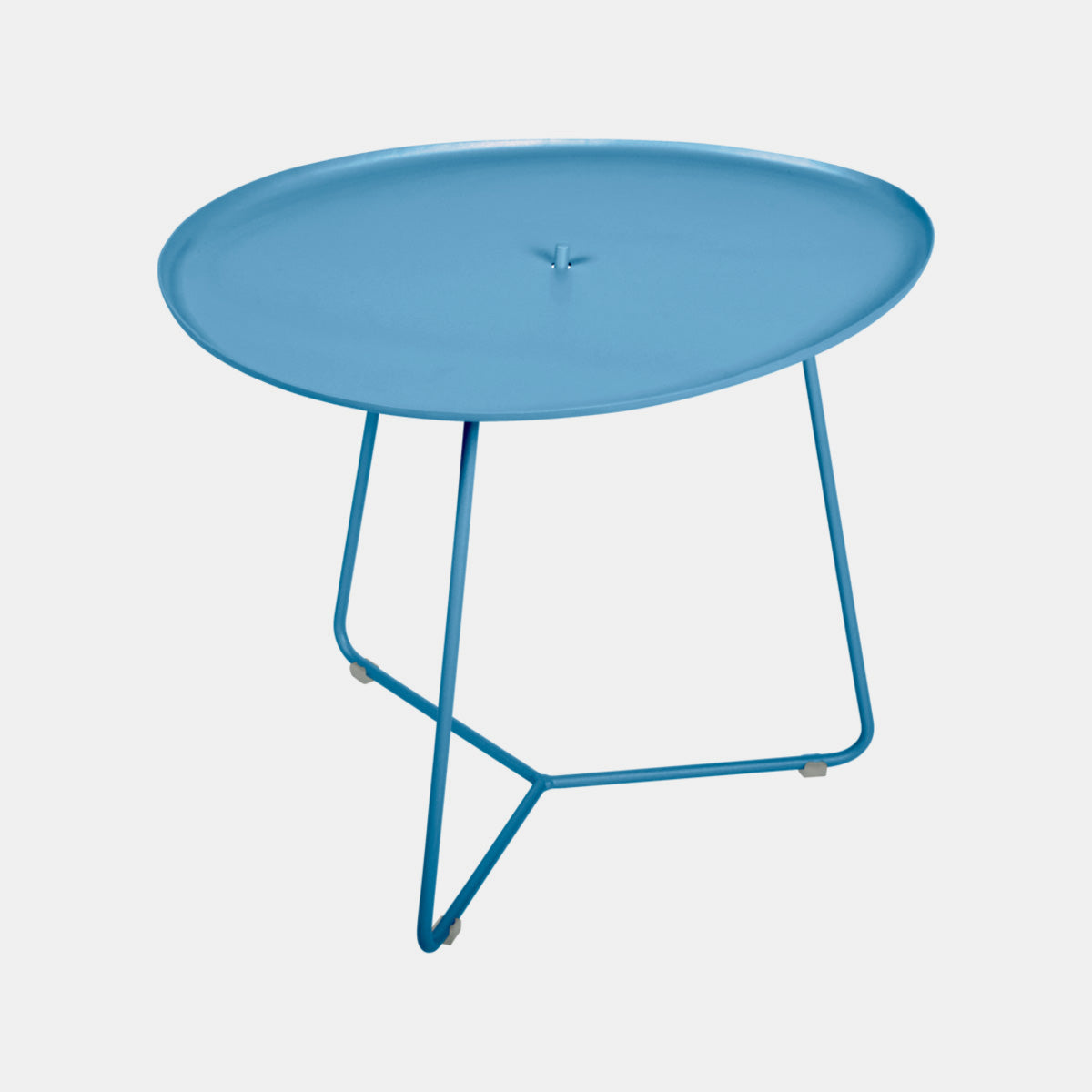 Cocotte Low Table with Removable Tray