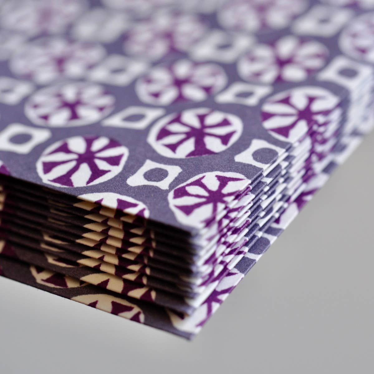 Envelopes in French Lavender: Pack of 10