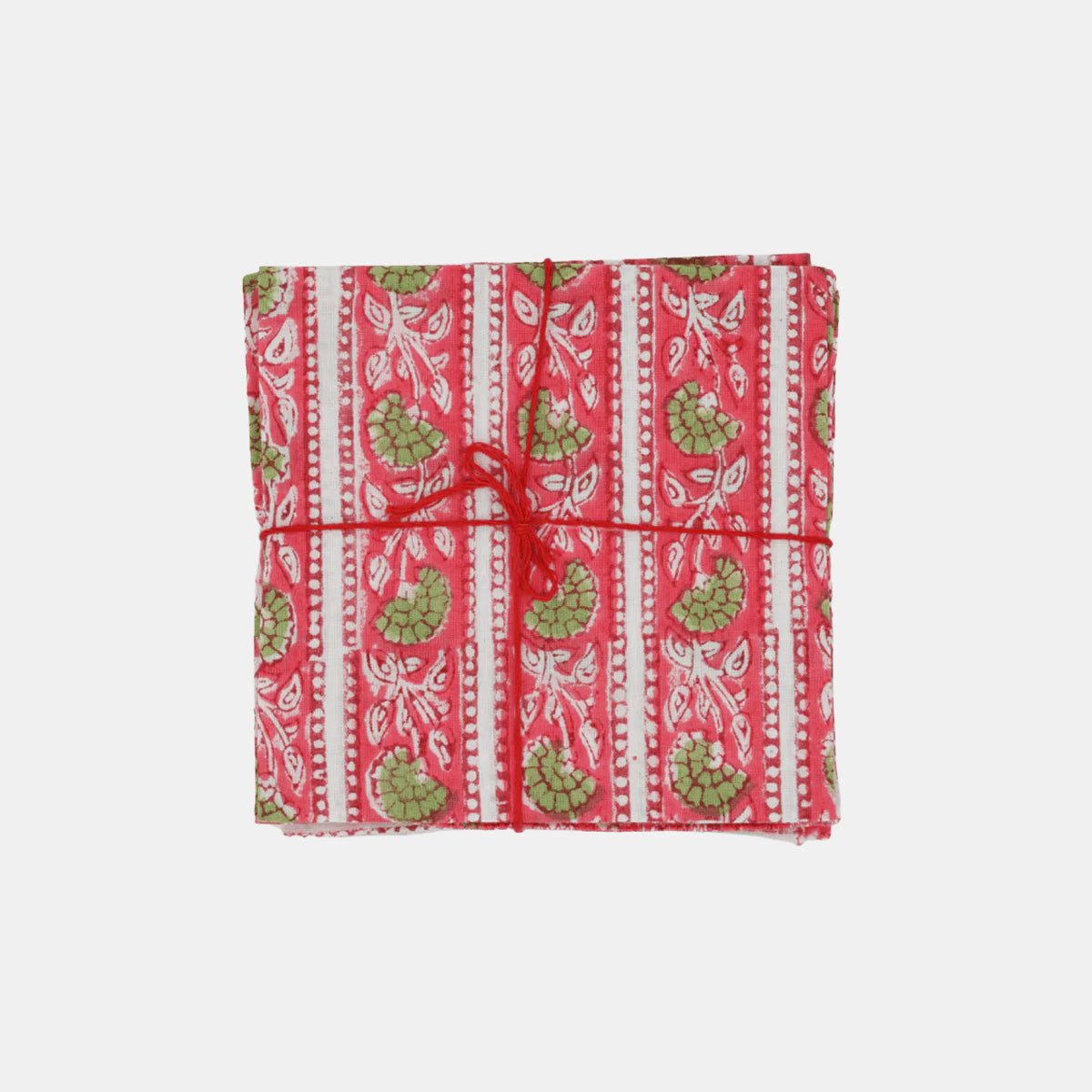 Bruyere Peonie Napkins: Set of 4