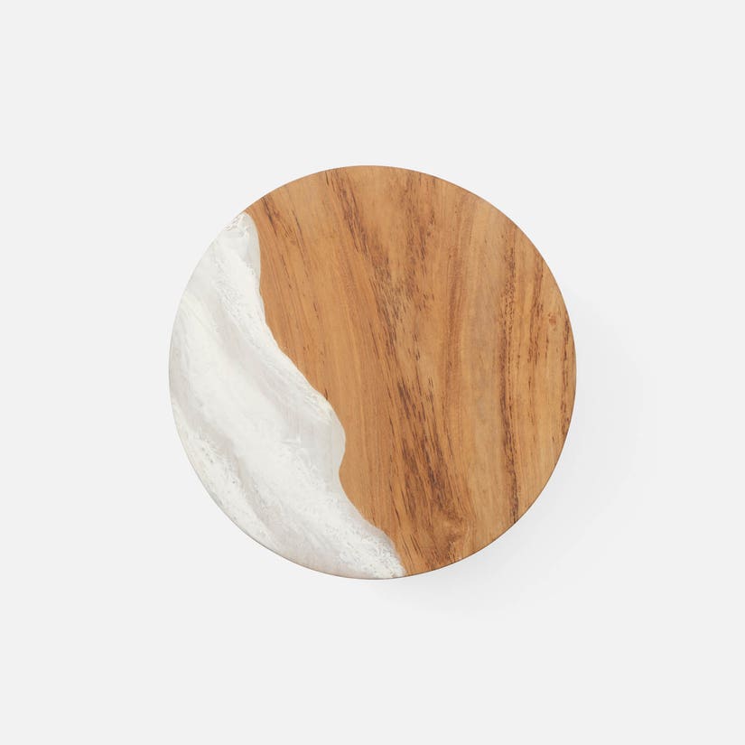 Austin Cake Stand in White