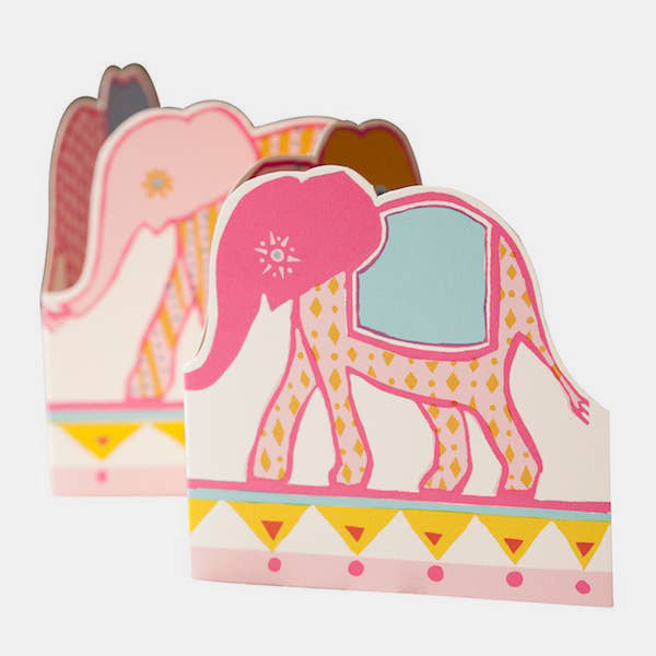 Special Card: Carnival of the Elephants