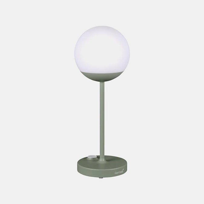 16"h Mooon Lamp