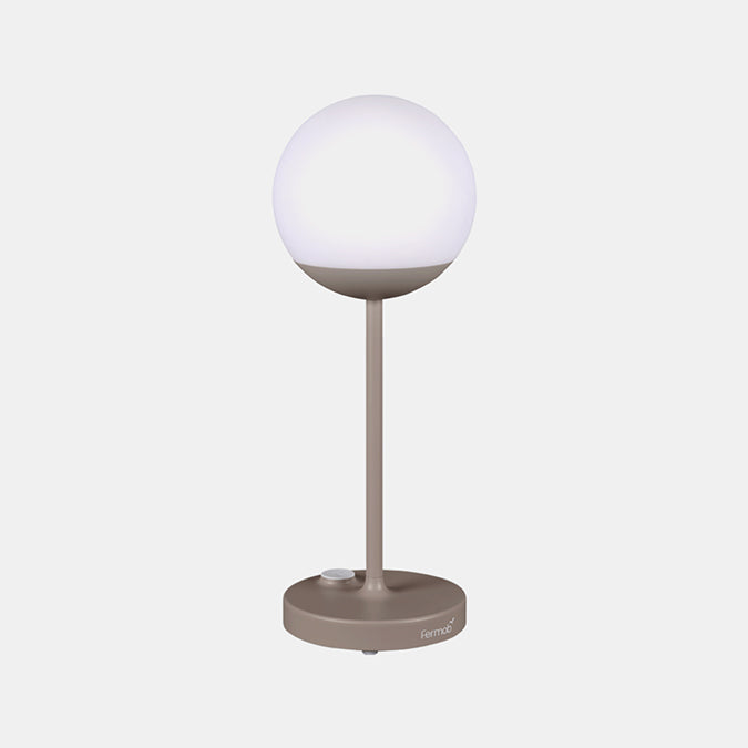 16"h Mooon Lamp